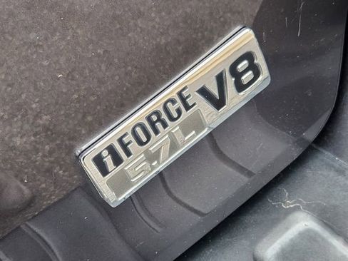 Used 2015 Toyota Sequoia SR5 w/ Premium Package RWD image 8