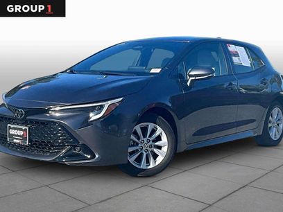 Used 2023 Toyota Corolla SE