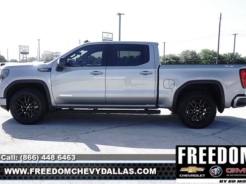 New 2025 GMC Sierra 1500 Elevation w/ Elevation Premium Package image 4