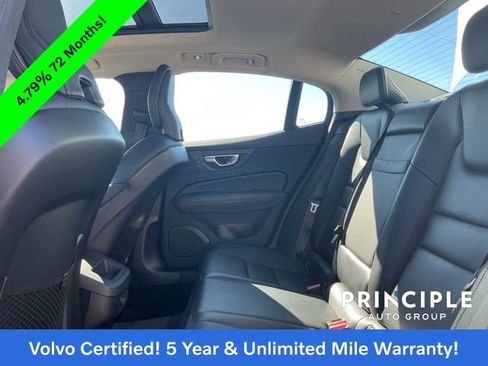 Certified 2024 Volvo S60 B5 Core image 29