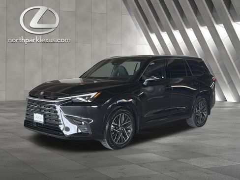 Certified 2026 Lexus TX 350 AWD w/ Technology Package image 3