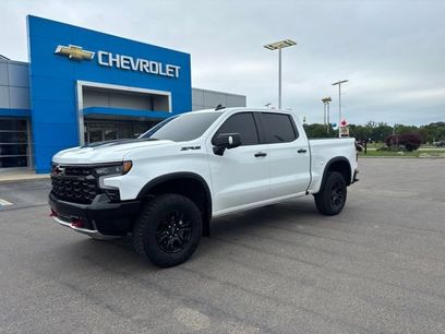 Used 2024 Chevrolet Silverado 1500 ZR2 w/ Technology Package
