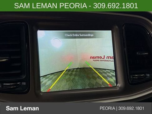 Used 2022 Dodge Challenger R/T w/ Performance Handling Group image 14