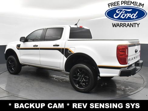Used 2022 Ford Ranger XLT w/ Equipment Group 301A Mid image 8