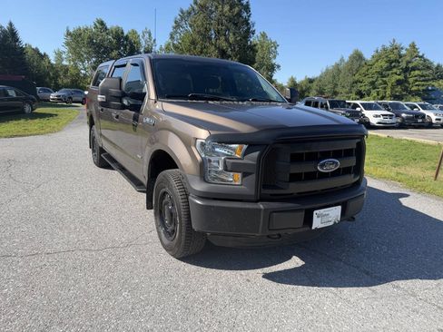 Used 2016 Ford F150 XL w/ Equipment Group 101A Mid AWD/4WD image 7