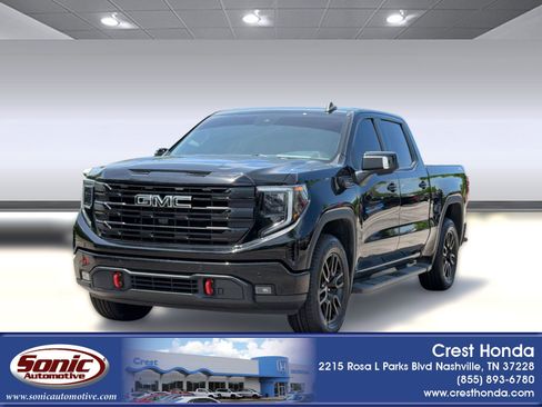 Used 2025 GMC Sierra 1500 Elevation w/ Elevation Premium Package AWD/4WD image 1