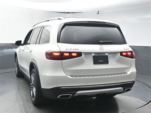 New 2026 Mercedes-Benz GLS 450 4MATIC image 6