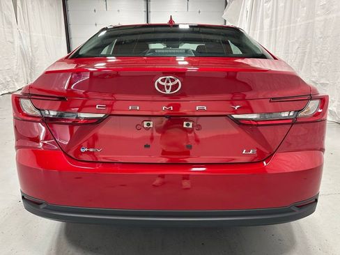 Used 2026 Toyota Camry LE FWD image 6