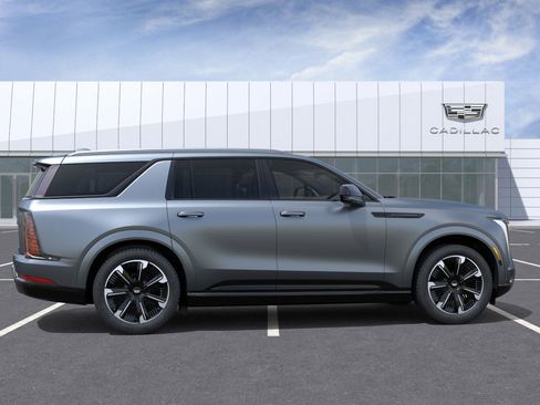 New 2026 Cadillac Escalade IQL Sport 2 image 5