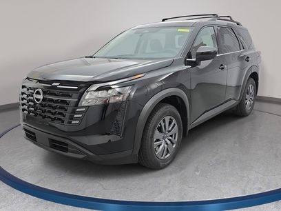 New 2026 Nissan Pathfinder SV