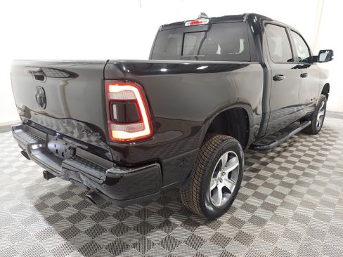 Used 2021 RAM 1500 Sport w/ Level 2 Equipment Group AWD/4WD image 3