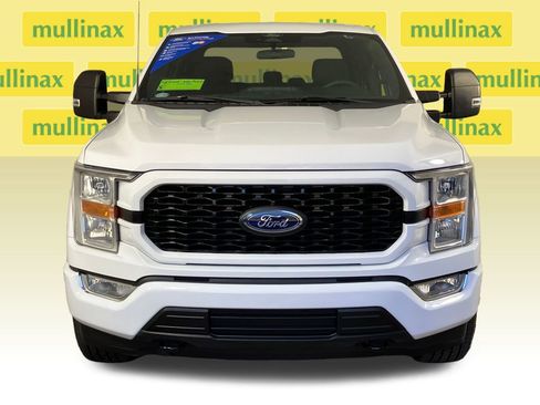 Certified 2022 Ford F150 XL w/ STX Appearance Package image 15