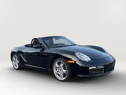 Used 2005 Porsche Boxster S