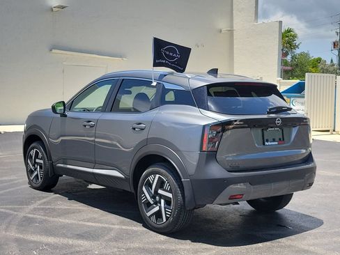 Certified 2026 Nissan Kicks SV w/ SV Premium Package FWD image 8