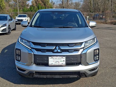 Used 2024 Mitsubishi Outlander Sport SE image 8