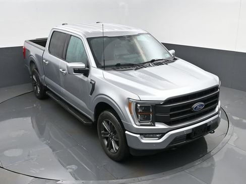 Used 2023 Ford F150 Lariat w/ Equipment Group 502A High image 20