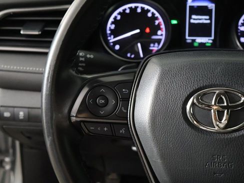 Used 2023 Toyota Camry SE w/ Convenience Package FWD image 35