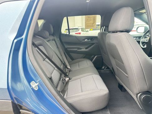 Used 2025 Chevrolet Equinox LT image 39