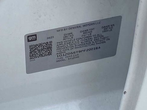 Used 2023 Chevrolet Malibu LT FWD image 28