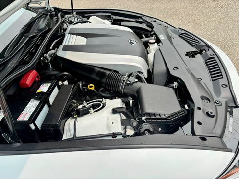 Used 2024 Lexus IS 350 F Sport w/ Memory Package AWD/4WD image 30