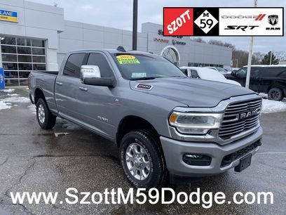 Used 2024 RAM 2500 Laramie