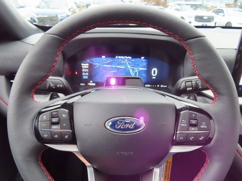 New 2026 Ford Explorer ST w/ Sun And Sound Package image 9