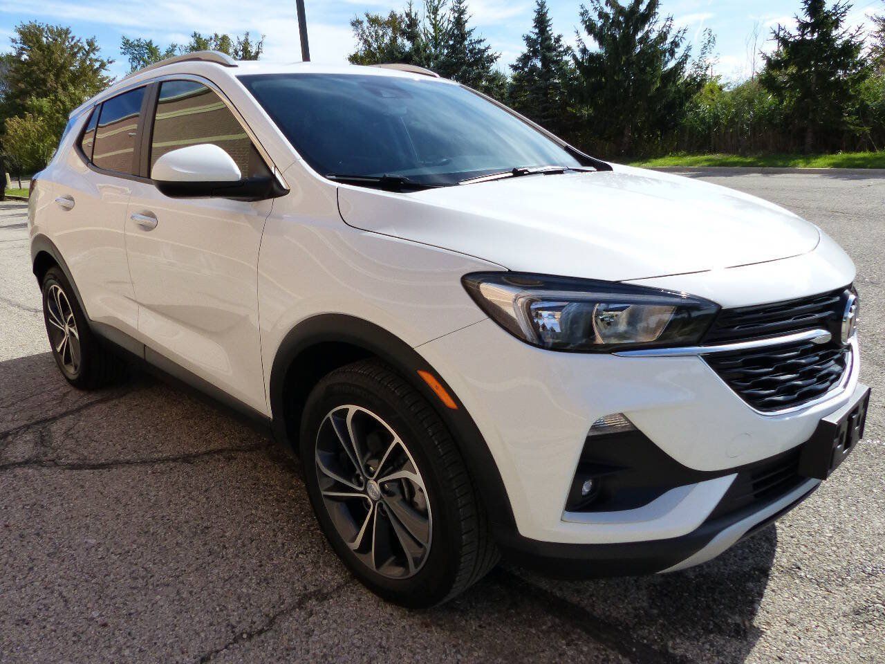 Used 2023 Buick Encore GX Select FWD image 12