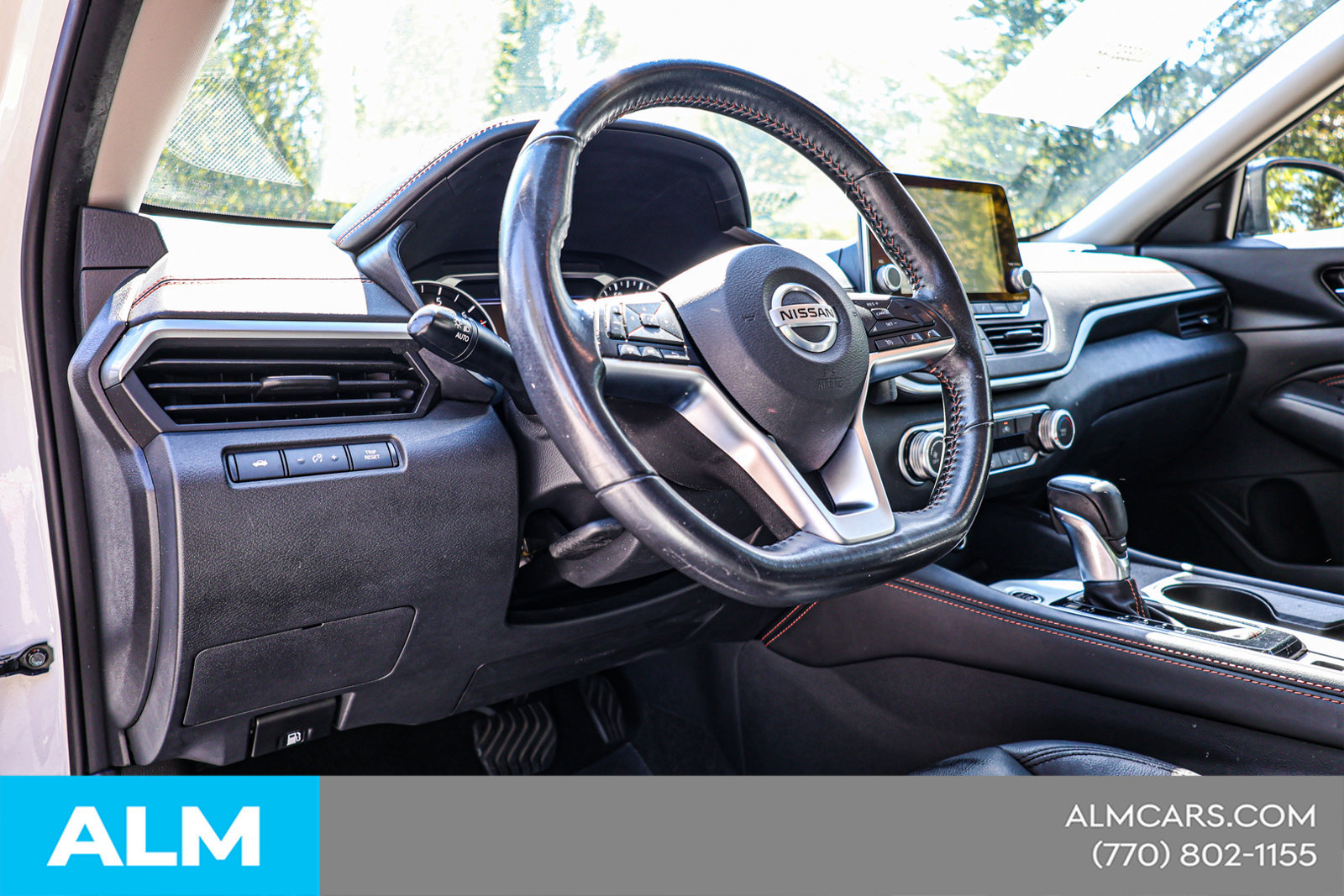 Used 2022 Nissan Altima 2.5 SR AWD/4WD image 21