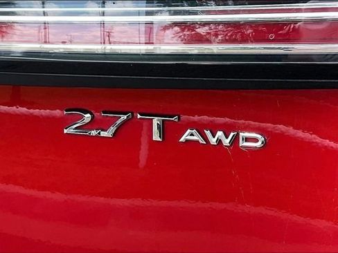 Used 2020 Lincoln Nautilus Reserve w/ Equipment Group 201A AWD/4WD image 8