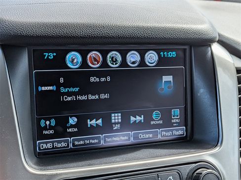 Used 2017 Chevrolet Suburban Premier image 21