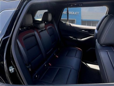 New 2027 Chevrolet Equinox RS w/ Safety and Technology Package FWD image 12