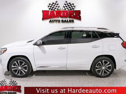 Used 2020 GMC Terrain Denali w/ Denali Premium Package