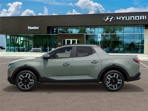 Certified 2025 Hyundai Santa Cruz Limited image 3