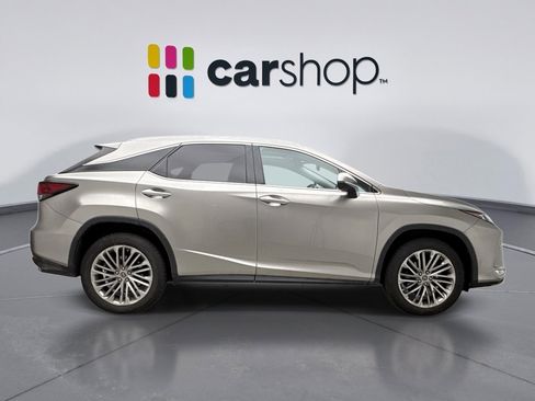 Used 2022 Lexus RX 350 AWD w/ Luxury Package image 6