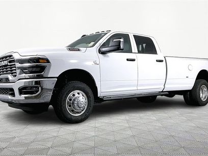 New 2026 RAM 3500 Tradesman