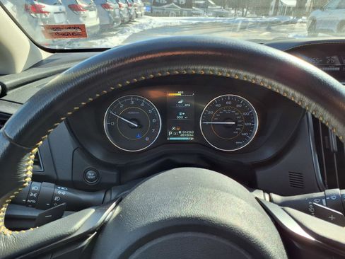 Certified 2023 Subaru Crosstrek 2.5i Sport image 9