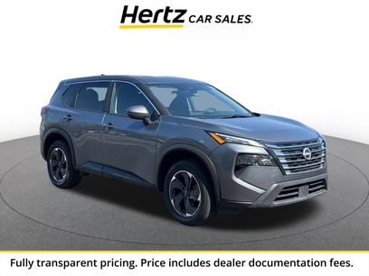 Used 2025 Nissan Rogue SV