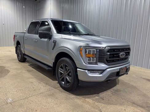 Used 2023 Ford F150 XLT w/ Equipment Group 302A High image 8