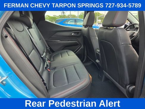 New 2027 Chevrolet Bolt RS w/ Technology Package FWD image 19