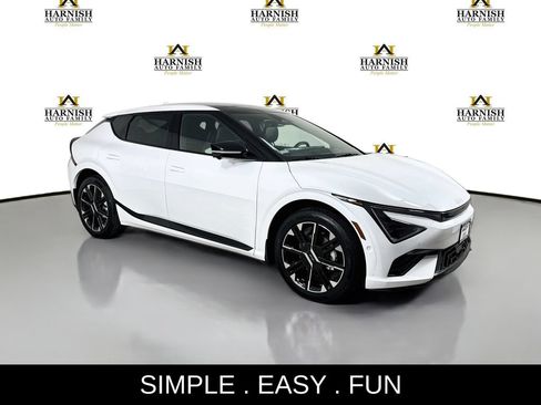 New 2026 Kia EV6 GT-Line AWD/4WD image 1