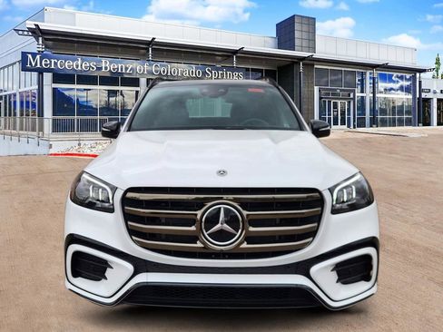New 2026 Mercedes-Benz GLS 450 4MATIC image 7
