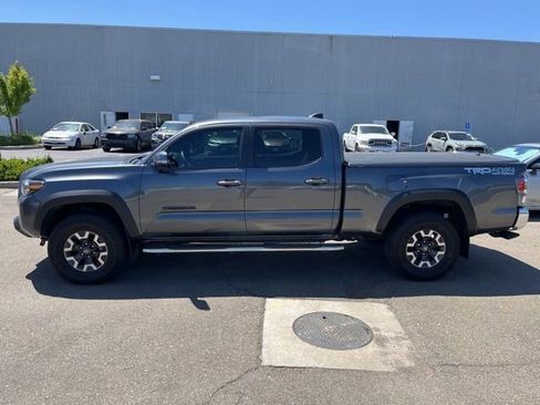 Used 2023 Toyota Tacoma TRD Off-Road AWD/4WD image 8