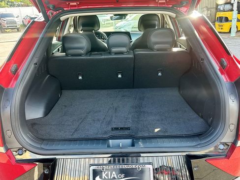 Certified 2023 Kia EV6 Wind w/ Wind Technology Package RWD image 26