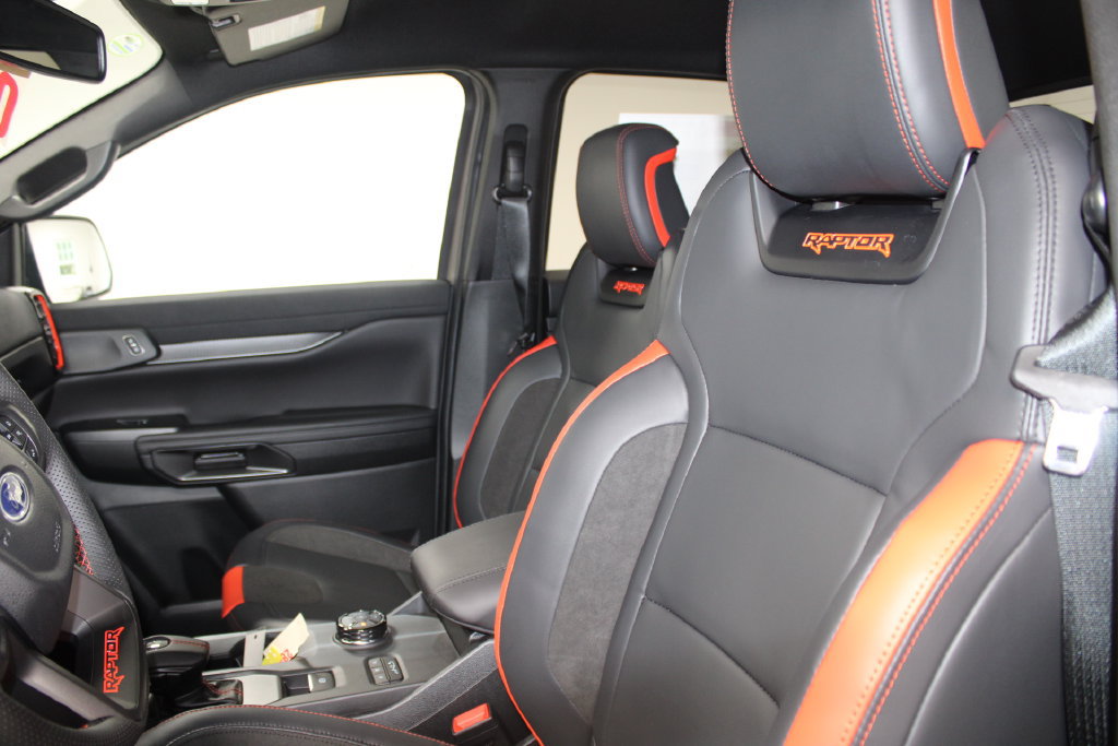 New 2026 Ford Ranger Raptor AWD/4WD image 13