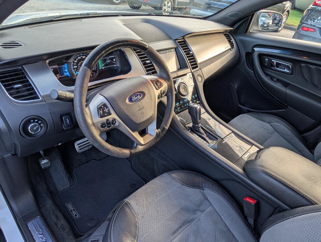 Used 2014 Ford Taurus SHO w/ Equipment Group 401A AWD/4WD image 15