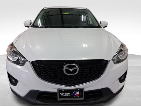 Used 2013 MAZDA CX-5 Grand Touring w/ GT Tech Pkg FWD image 2