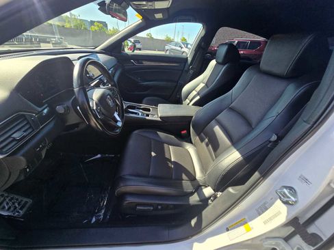 Used 2022 Honda Accord Sport image 21