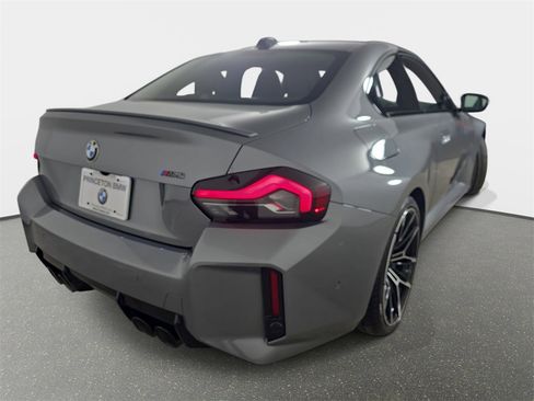 Used 2025 BMW M2 w/ Lighting Package image 37