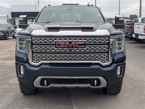 Used 2020 GMC Sierra 2500 Denali w/ Technology Package image 9