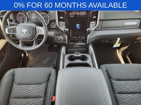 New 2026 RAM 1500 4x4 Crew Cab image 21